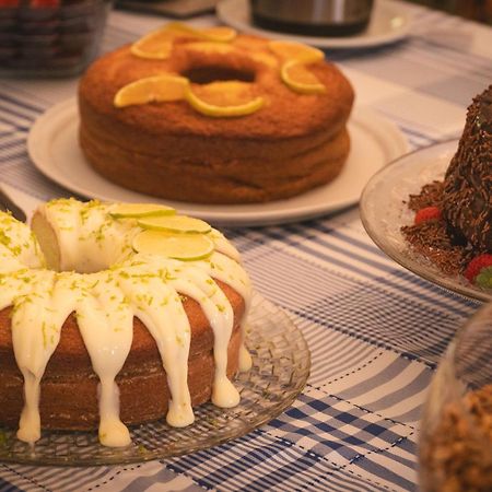 Vila Real Hotel Jaú Eksteriør bilde
