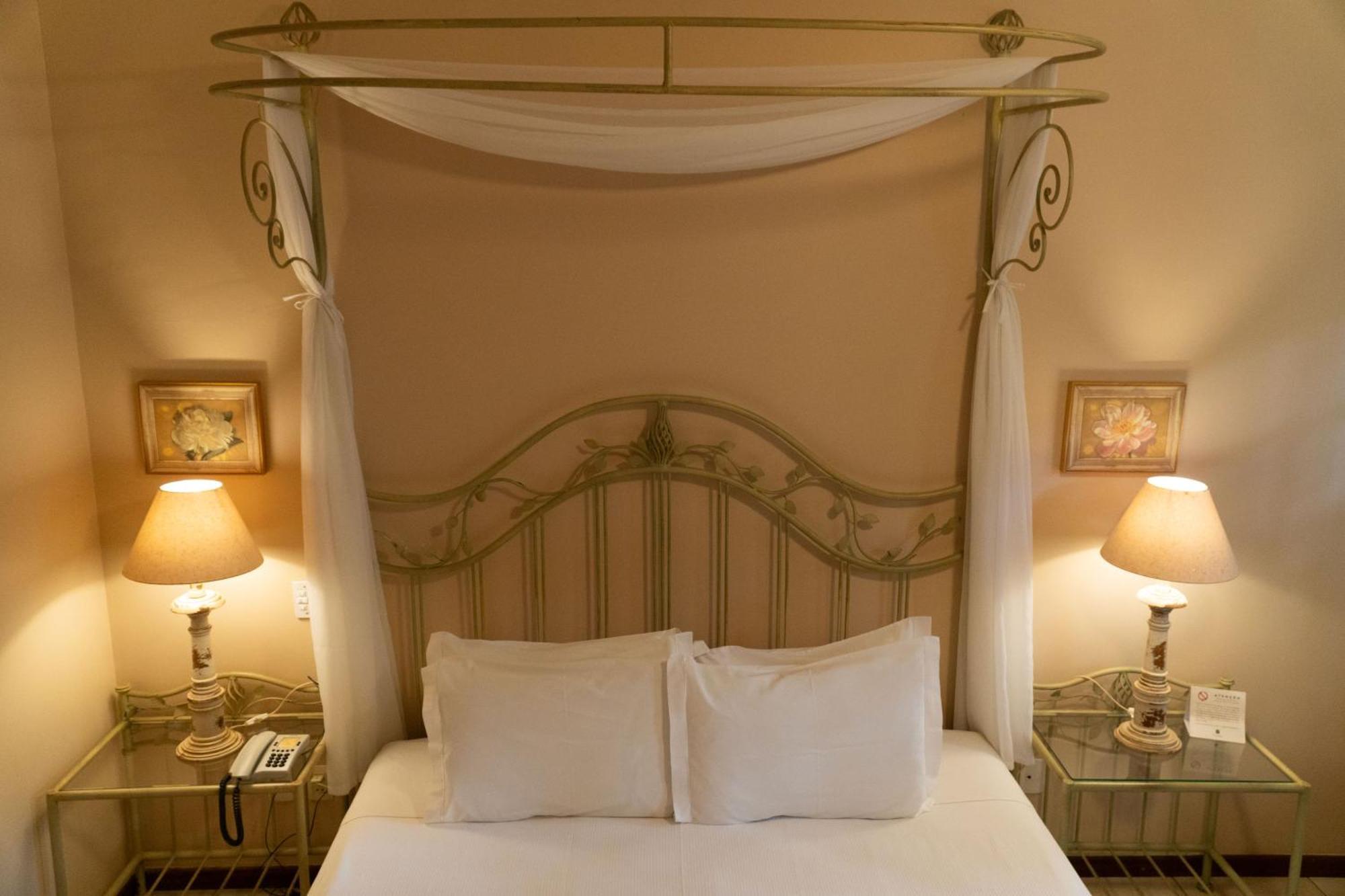 Vila Real Hotel Jaú Eksteriør bilde