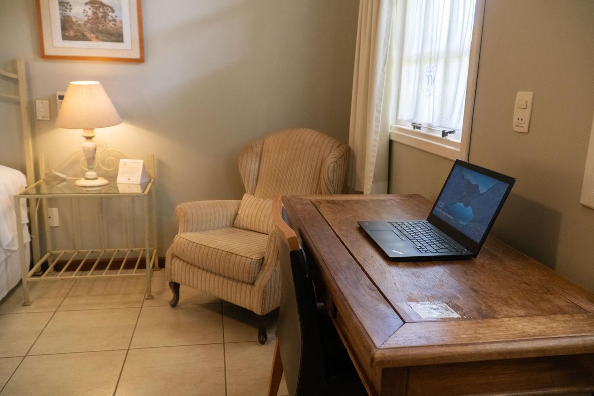 Vila Real Hotel Jaú Eksteriør bilde