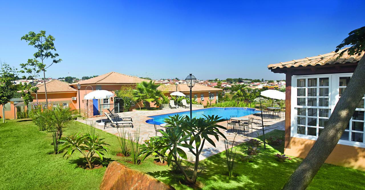 Vila Real Hotel Jaú Eksteriør bilde