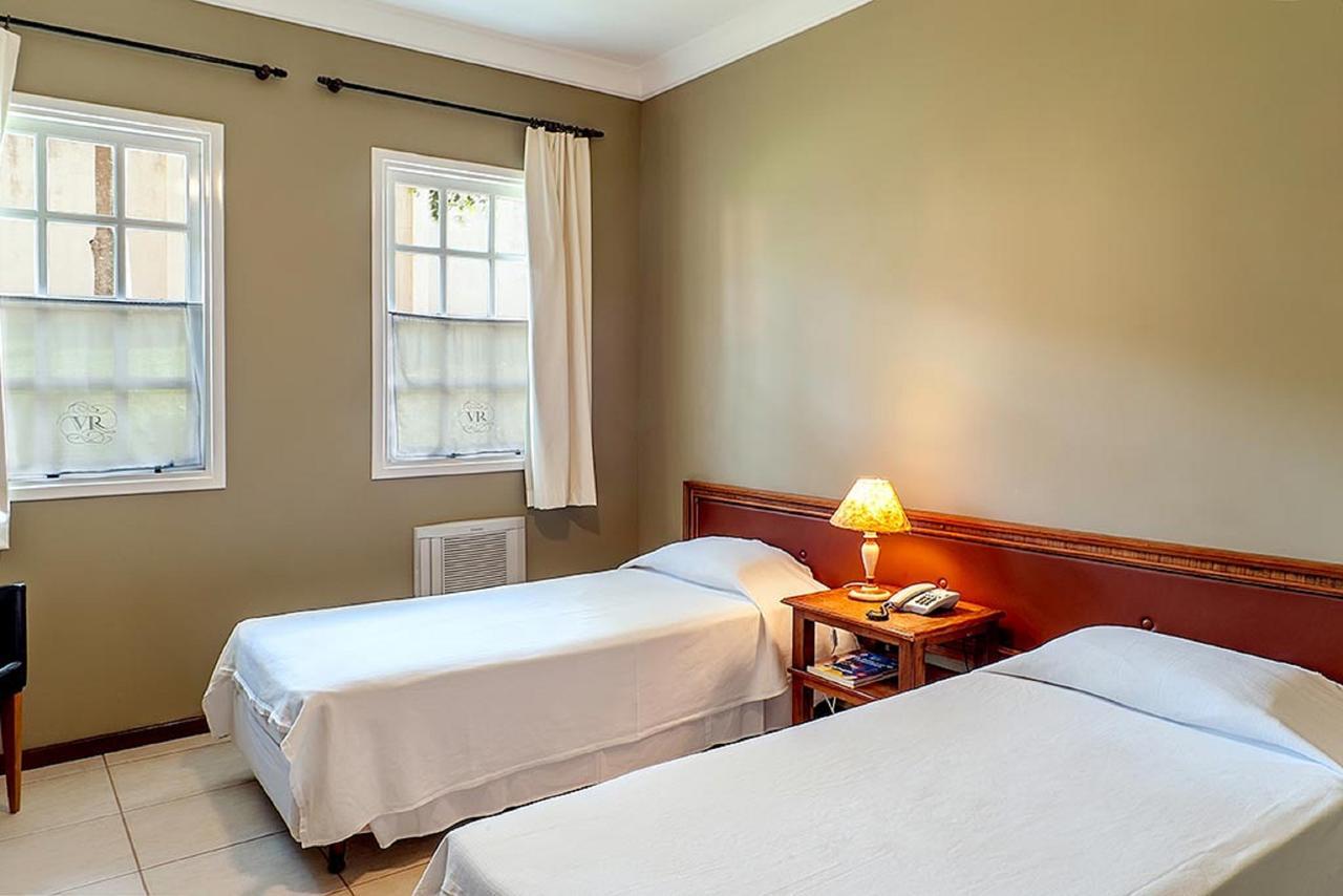 Vila Real Hotel Jaú Eksteriør bilde