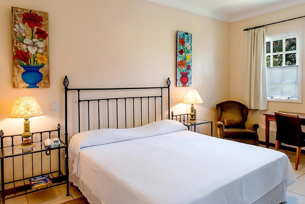 Vila Real Hotel Jaú Eksteriør bilde