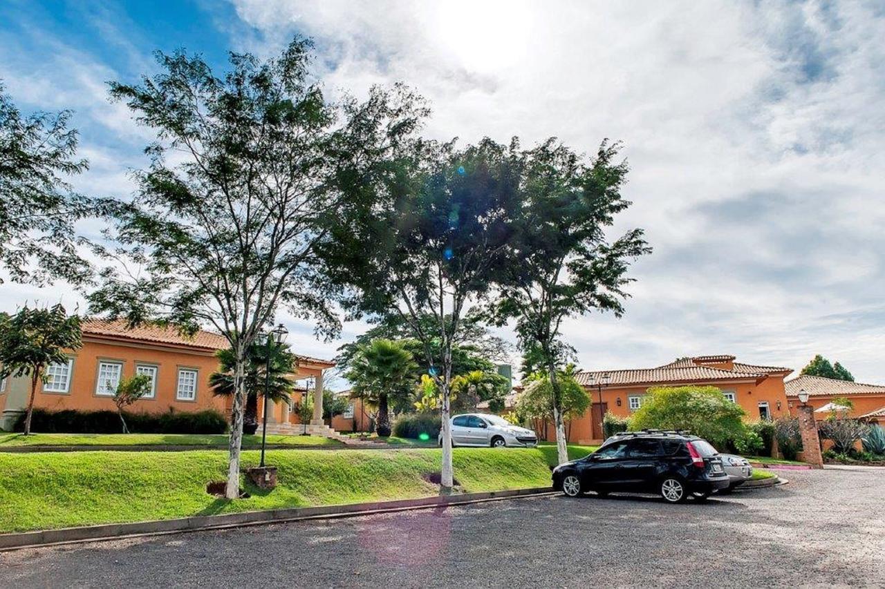 Vila Real Hotel Jaú Eksteriør bilde