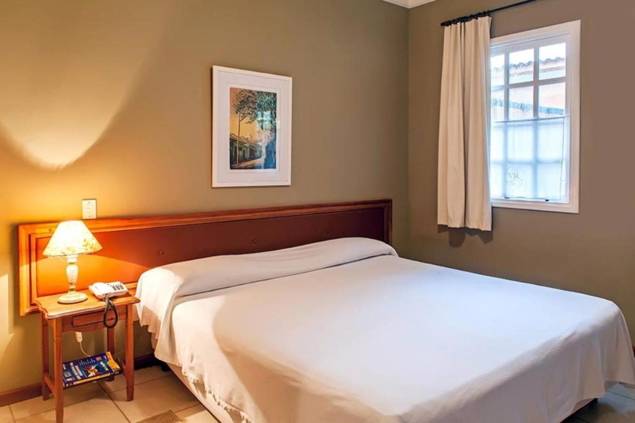 Vila Real Hotel Jaú Eksteriør bilde